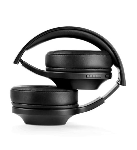 Ttec SoundMax 2 Kablosuz Kulak Üstü Bluetooth Kulaklık 2KM131 Siyah