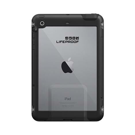 LifeProof iPad Mini ile Uyumlu Nüüd Ultra Koruma Kılıfı Siyah