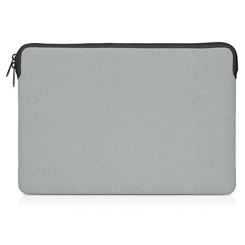 Cote&Ciel Mackbook 15'' ile Uyumlu Taşıma Kılıfı Tekstil Grey Melange