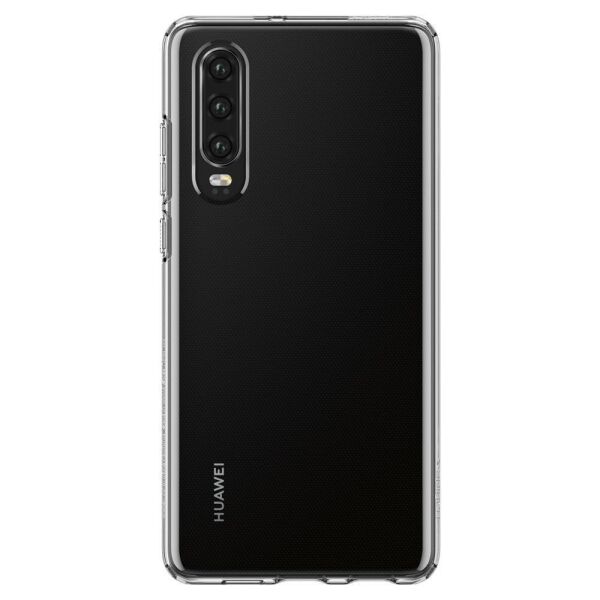 Spigen P30 ile Uyumlu Kılıf Liquid Crystal Crystal Clear