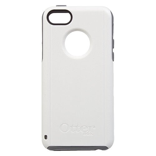 Otterbox iPhone 5c ile Uyumlu Commuter Kılıf Beyaz