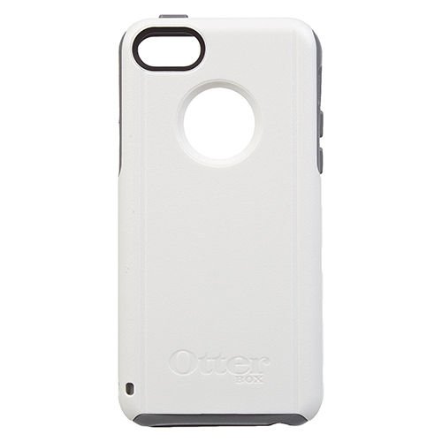 Otterbox iPhone 5c ile Uyumlu Commuter Kılıf Beyaz