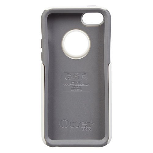 Otterbox iPhone 5c ile Uyumlu Commuter Kılıf Beyaz
