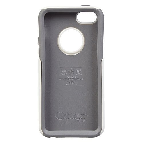 Otterbox iPhone 5c ile Uyumlu Commuter Kılıf Beyaz
