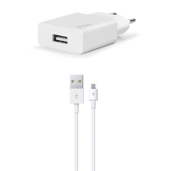 Ttec SmartCharger 2.1A Micro Usb Şarj Cihazı 2SCS20MB Beyaz