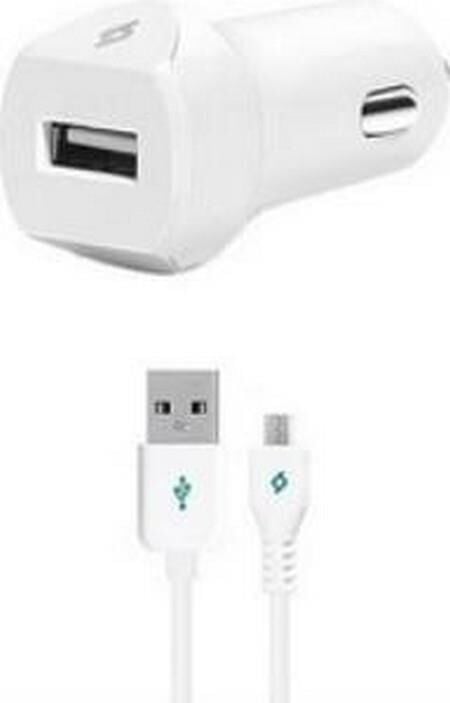 Ttec SpeedCharger Micro USB Araç Şarj Cihazı 2.1A 2CKS01