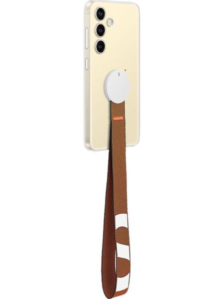 Galaxy S24 ile Uyumlu Çok Amaçlı Şeffaf Kılıf EF-XS921CTEGWW