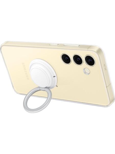 Galaxy S24 ile Uyumlu Çok Amaçlı Şeffaf Kılıf EF-XS921CTEGWW