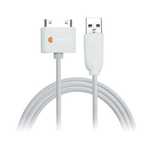 Griffin iPhone Data ve Şarj Kablosu 3m GC17120