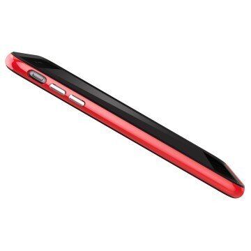Spigen iPhone 6/6s ile Uyumlu Kılıf Neo Hybrid Dante Red