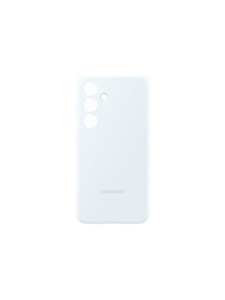 Galaxy S24 ile Uyumlu Silikon Kılıf Beyaz EF-PS921TWEGWW