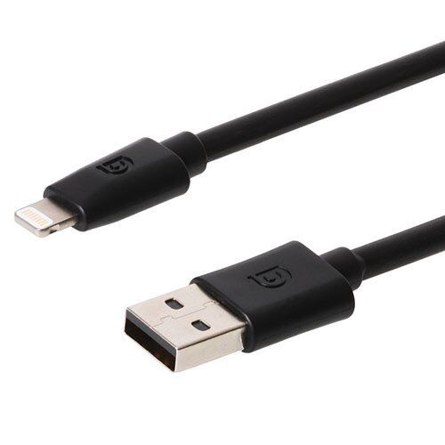 Griffin iPhone Data ve Şarj Kablosu 3m GC36633 (Out)