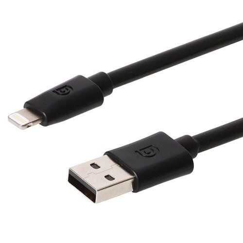 Griffin iPhone Data ve Şarj Kablosu 3m GC36633 (Out)