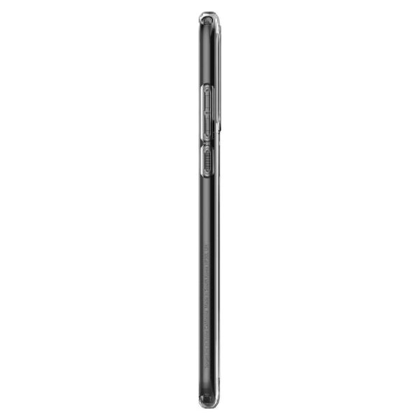 Spigen P30 Lite / Nova 4e ile Uyumlu Kılıf Ultra Hybrid Crystal Clear
