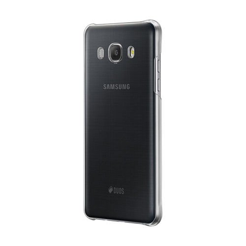 Galaxy J5(2016) ile Uyumlu Slim Cover Şeffaf EF-AJ510CTEGWW