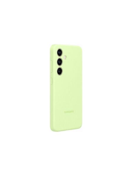 Galaxy S24 ile Uyumlu Silikon Kılıf Açık Yeşil EF-PS921TGEGWW