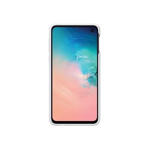 Galaxy S10e ile Uyumlu Protective Standing Cover Beyaz EF-RG970CWEGWW