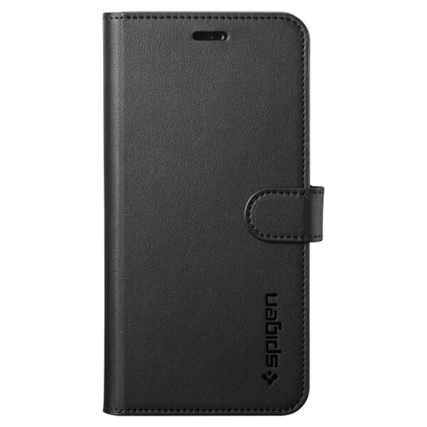 Spigen P20 Lite / Nova 3e ile Uyumlu Kılıf Wallet S Cüzdan