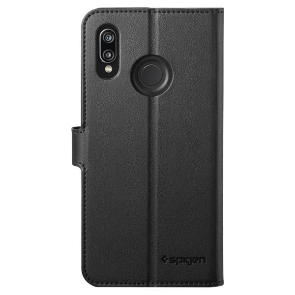 Spigen P20 Lite / Nova 3e ile Uyumlu Kılıf Wallet S Cüzdan