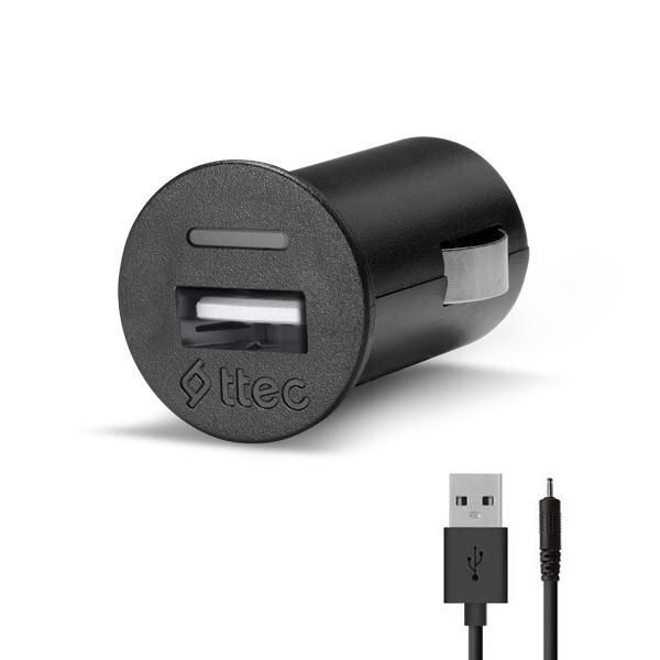 Ttec Compact Araç Şarj Aleti Nok. N90 700 mA  2CKC531