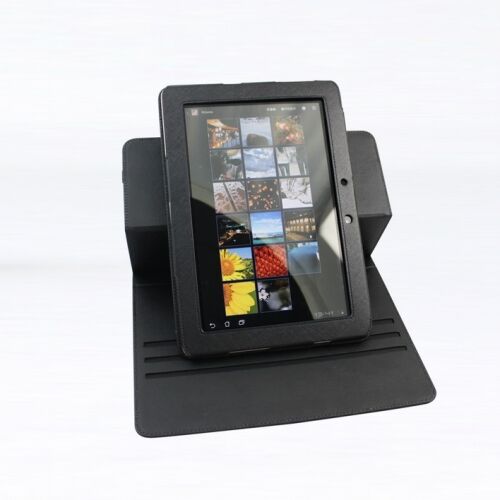 Transformers 2 TF201 ile Uyumlu Deri Kılıf Standlı