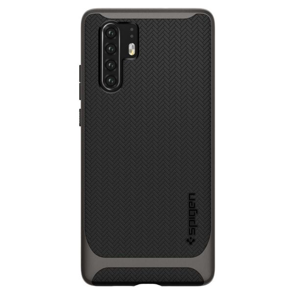 Spigen P30 Pro ile Uyumlu Kılıf Neo Hybrid Gunmetal