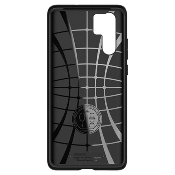 Spigen P30 Pro ile Uyumlu Kılıf Neo Hybrid Gunmetal