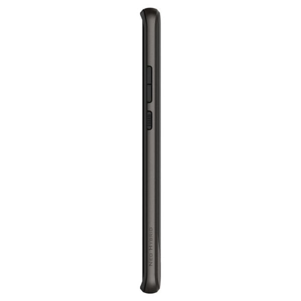 Spigen P30 Pro ile Uyumlu Kılıf Neo Hybrid Gunmetal