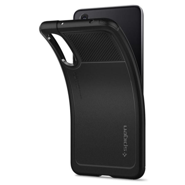 Spigen P20 Pro ile Uyumlu Kılıf Marked Armor