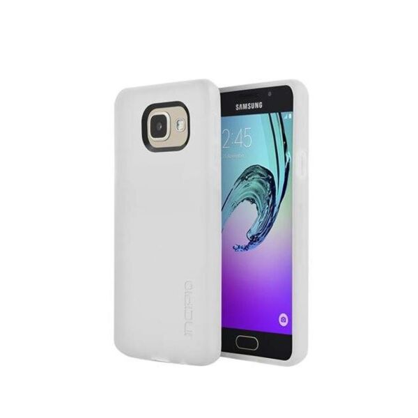 Incıpıo Galaxy A310F Galaxy A3 (2016) ile Uyumlu Silikon Kılıf Şeffaf