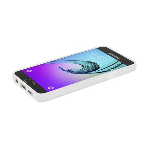 Incıpıo Galaxy A310F Galaxy A3 (2016) ile Uyumlu Silikon Kılıf Şeffaf