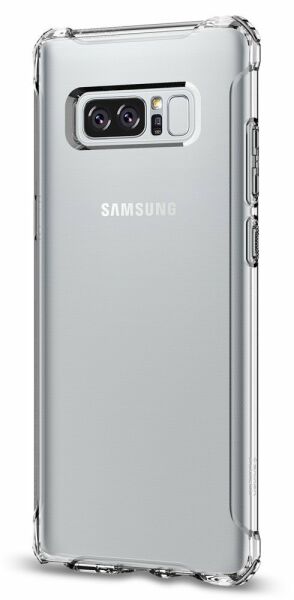 Spigen Galaxy Note 8 ile Uyumlu Kılıf Rugged Crystal