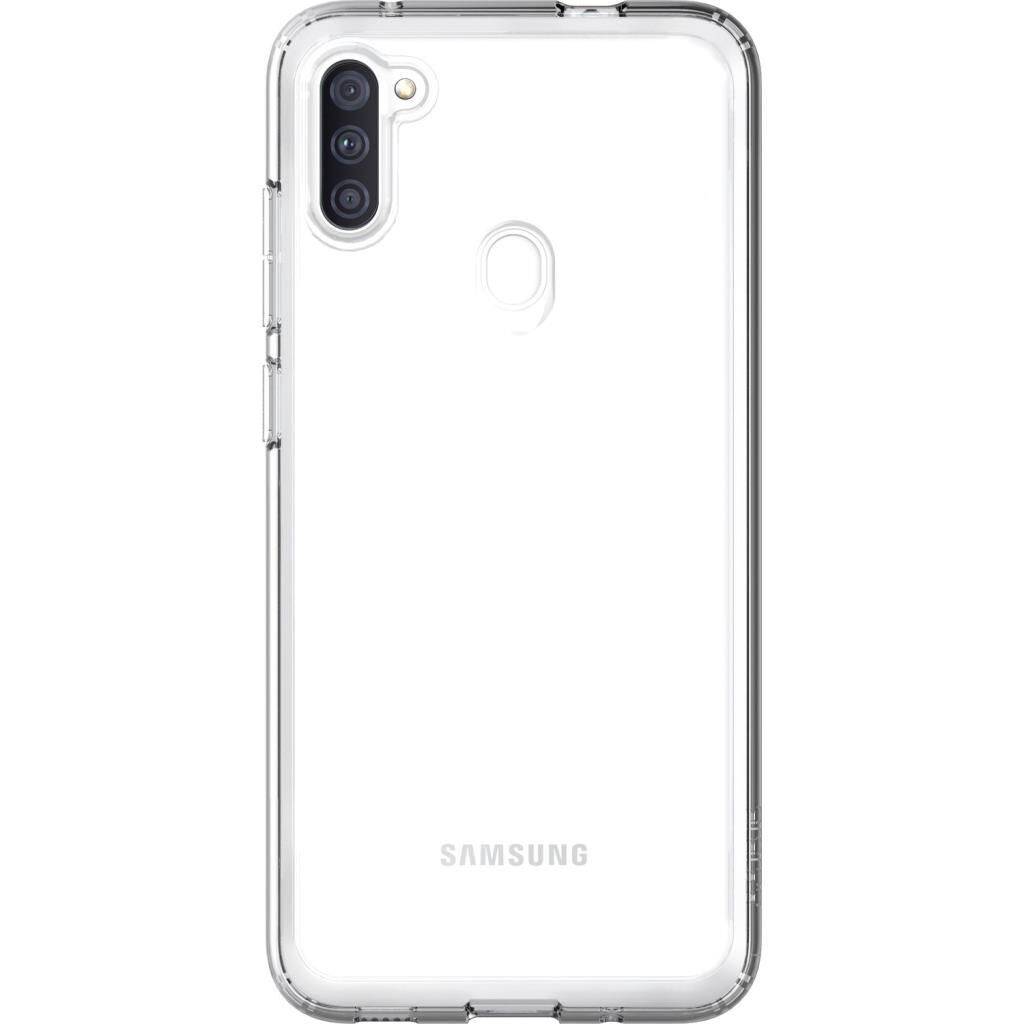 Galaxy A11 ile Uyumlu Şeffaf Kılıf GP-FPA115KDATW