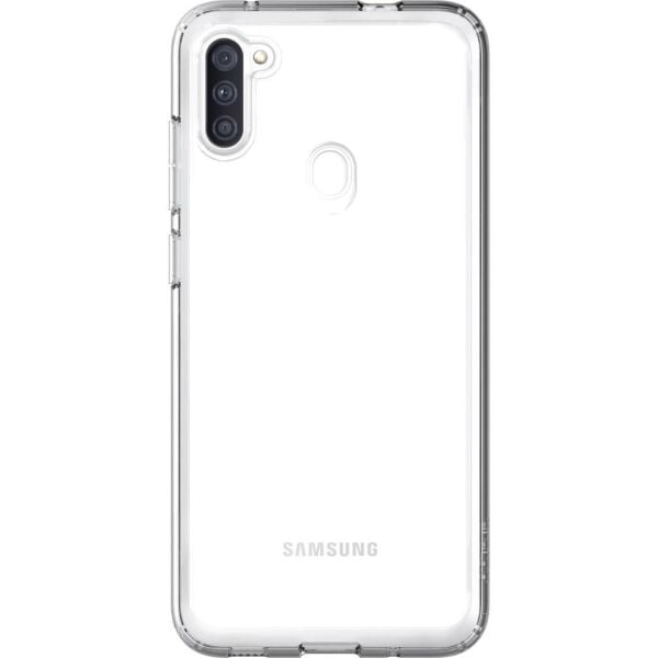 Galaxy A11 ile Uyumlu Şeffaf Kılıf GP-FPA115KDATW