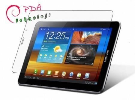 Galaxy TAB 7.7 P6800 ile Uyumlu Ekran Koruyucu 1 Adet