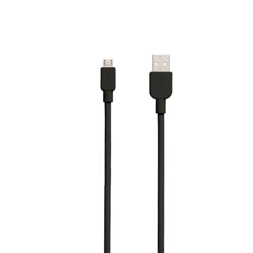 CP-AB100 100CM Micro Usb 2.4A Hızlı Şarj Ve Data Kablosu Siyah
