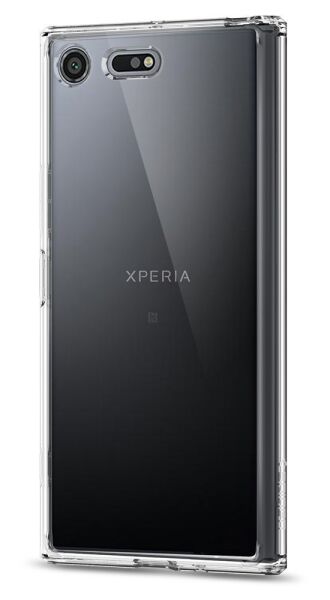 Spigen Xperia XZ Premium ile Uyumlu Kılıf Ultra Hybrid