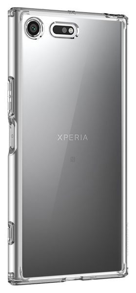 Spigen Xperia XZ Premium ile Uyumlu Kılıf Ultra Hybrid