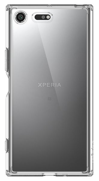 Spigen Xperia XZ Premium ile Uyumlu Kılıf Ultra Hybrid