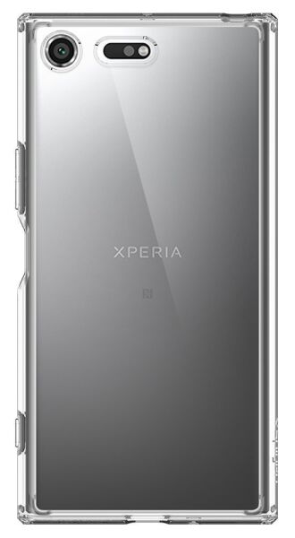 Spigen Xperia XZ Premium ile Uyumlu Kılıf Ultra Hybrid