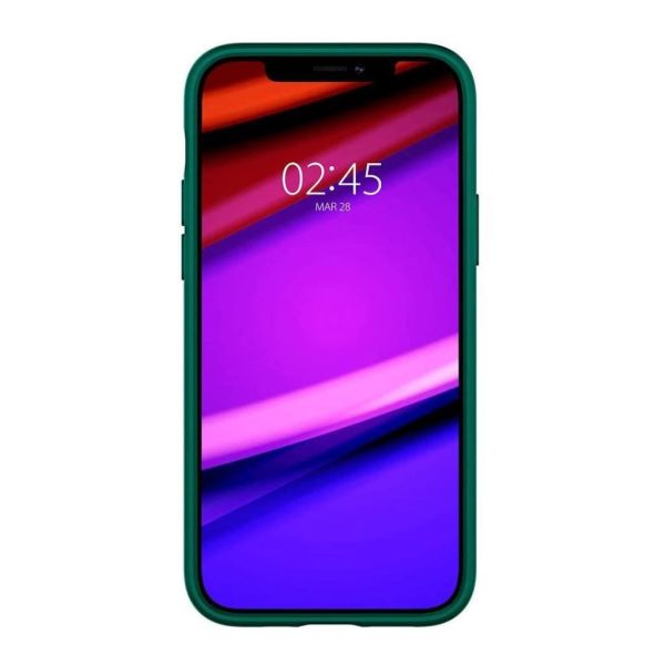 Spigen iPhone 12 / iPhone 12 Pro ile Uyumlu Kılıf Core Armor Mint