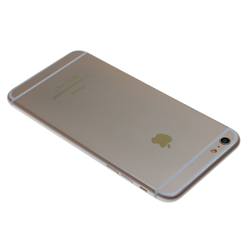 iPhone 6S Plus Dummy Maket Telefonu Gold