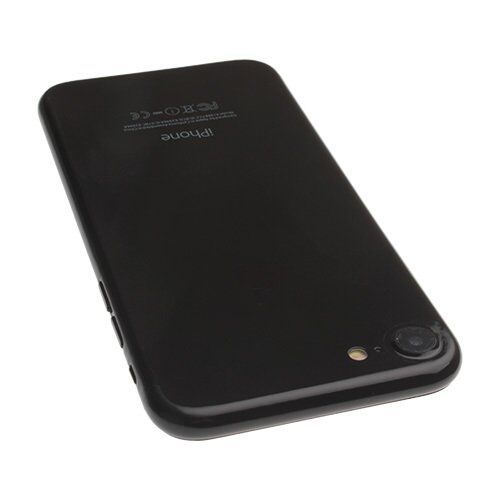 iPhone 7 Dummy Maket Telefonu Siyah