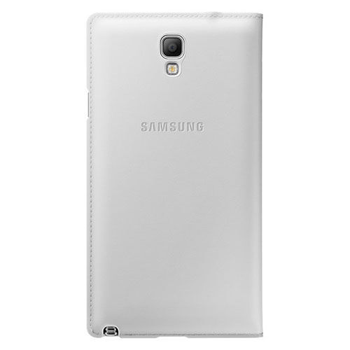 Galaxy Note 3 Neo ile Uyumlu Kılıf Flip Wallet Beyaz EF-WN750BWEGWW (Out)