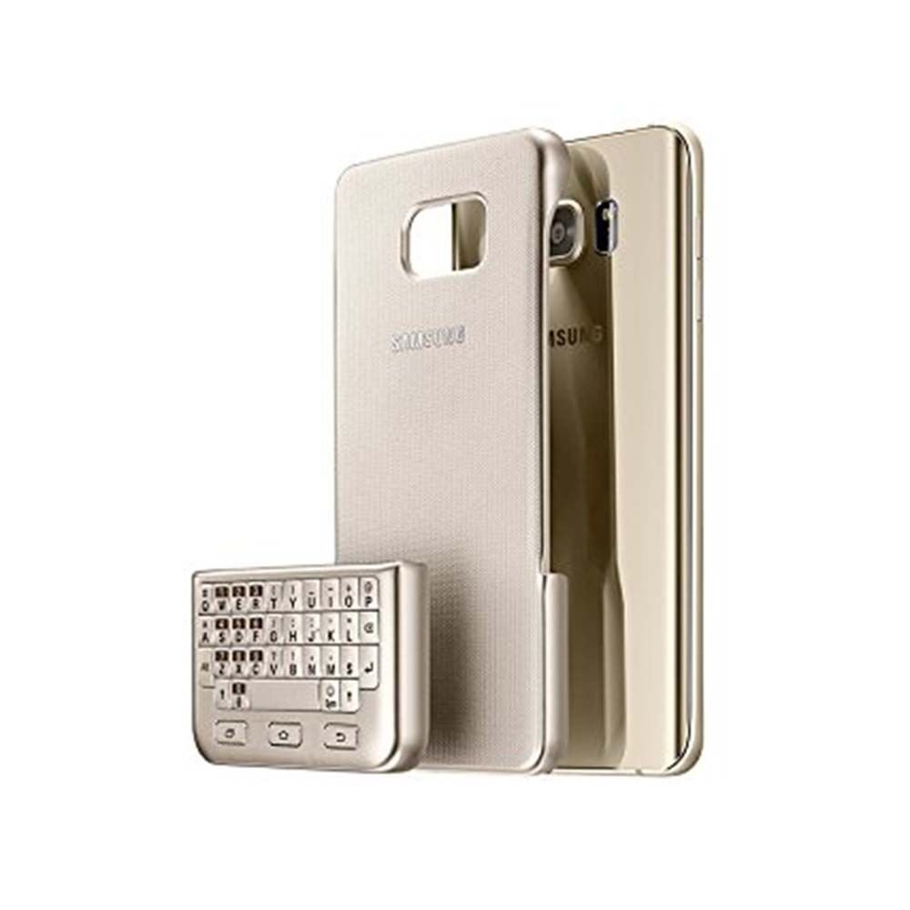 Galaxy Note ile Uyumlu 5 Key Board Gold EJ-CN920UFEGWW(Out)