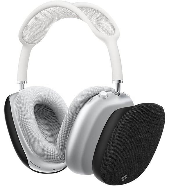 AirPods Max Kılıf, Spigen Urban Fit Dokuma Black