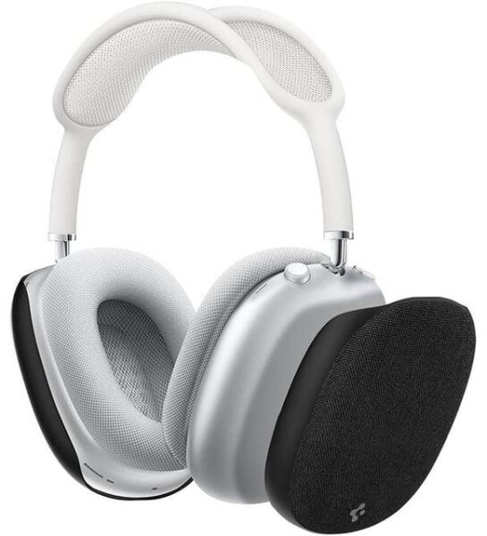 AirPods Max Kılıf, Spigen Urban Fit Dokuma Black