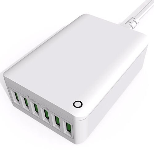 LDNIO Çoklu USB Şarj Cihazı 7A 6 Çıkışlı A6703