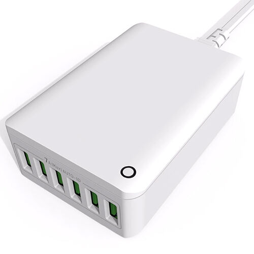 LDNIO Çoklu USB Şarj Cihazı 7A 6 Çıkışlı A6703