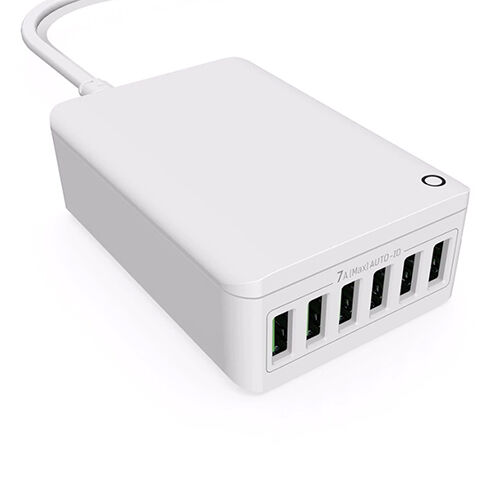 LDNIO Çoklu USB Şarj Cihazı 7A 6 Çıkışlı A6703